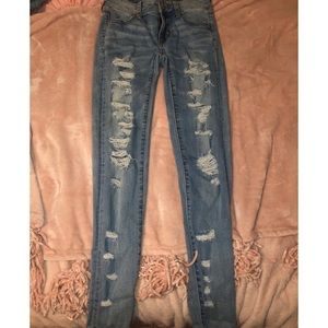 **American Eagle Jeans** 3 for $40